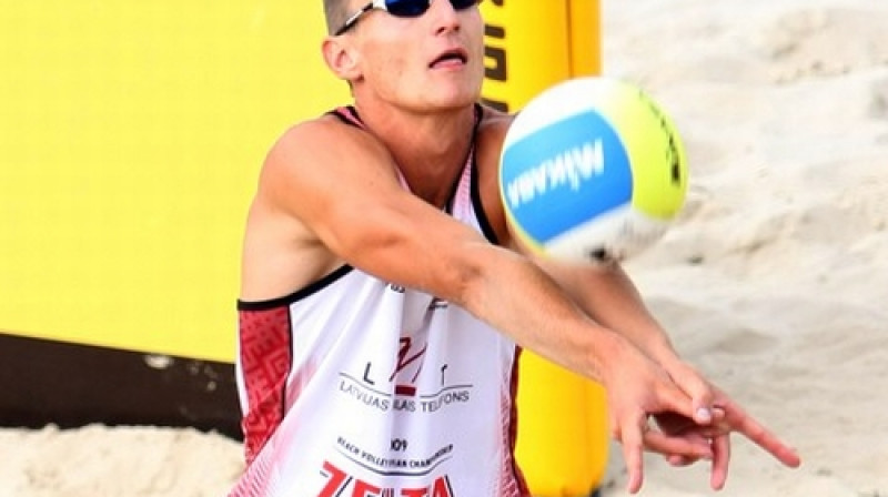 Mārtiņš Pļaviņš
Foto: Renārs Buivids