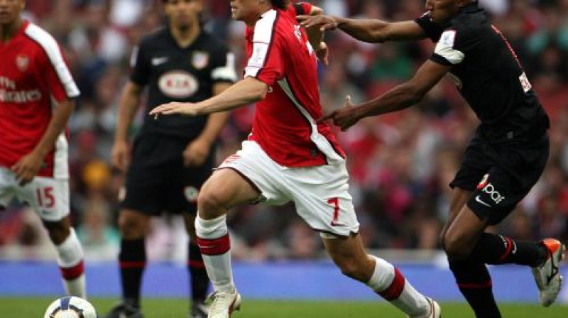 Tomašs Rosickis
Foto: Professional Sport/Scanpix