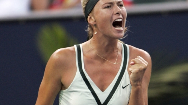 Marija Šarapova
Foto: AP