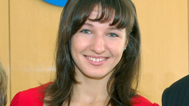 Anastasija Grigorjeva
Foto: sportaparvalde.lv