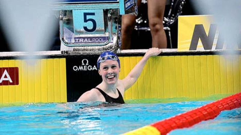 Hanna Mailija
Foto: AP