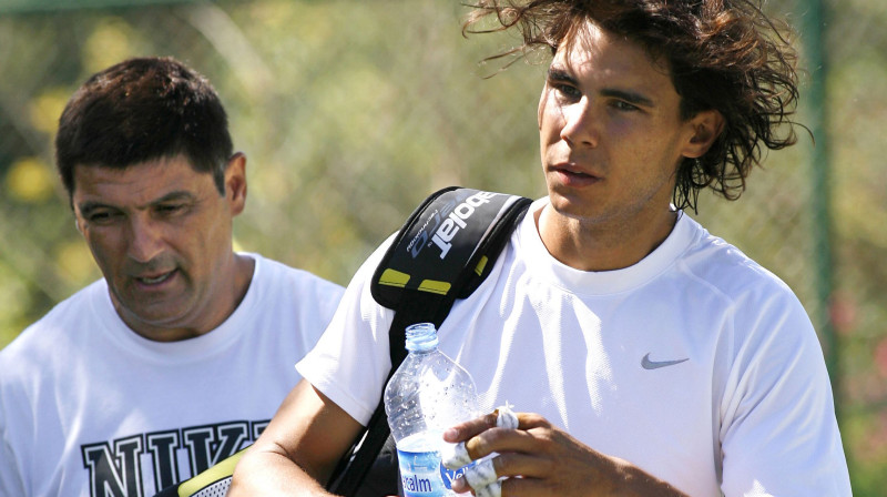 Rafaels Nadals
Foto: AP