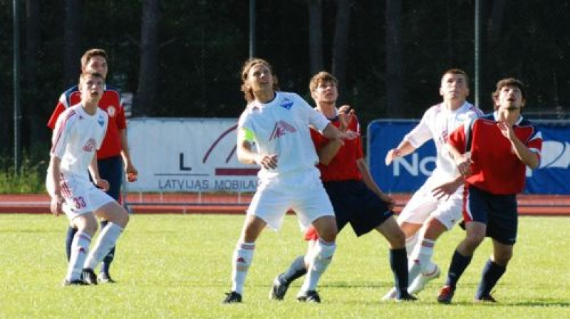 "Kauguri/PBLC" (gaišās formas) centīsies turpināt nezaudēto spēļu sēriju
Foto: Olga Timofejeva, spartaks.lv