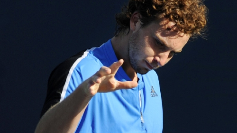 Ernests Gulbis
Foto: AP