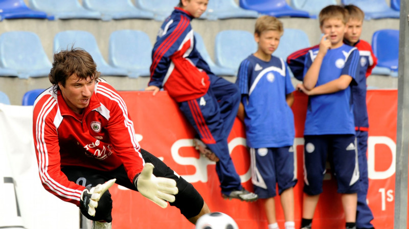 Aleksandrs Koliņko
Foto: Romāns Kokšarovs, Sporta Avīze, f64