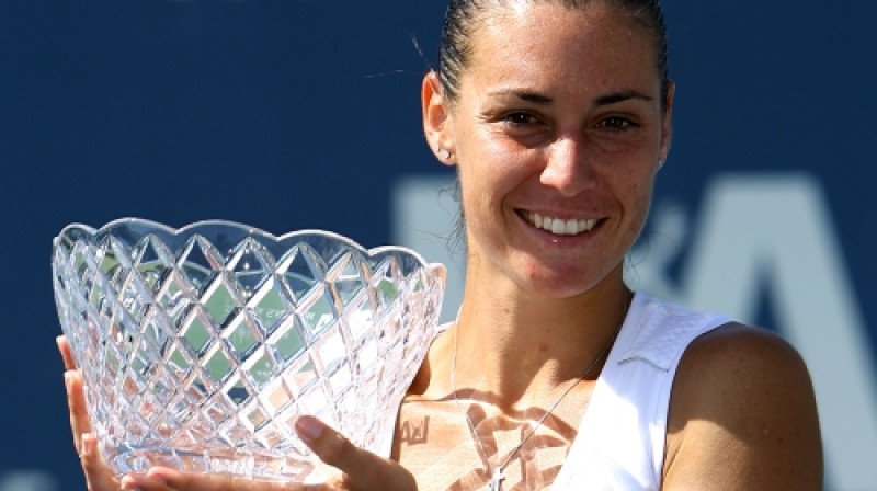 Flavija Penneta
Foto: AFP