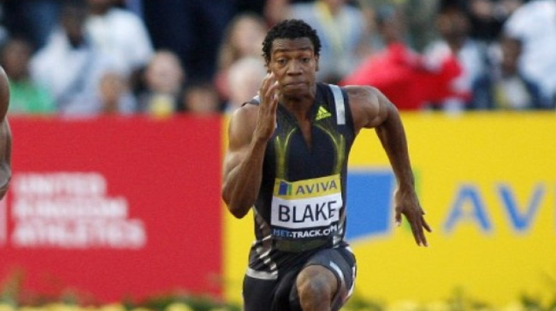 Johans Bleiks
Foto: AFP/Scanpix