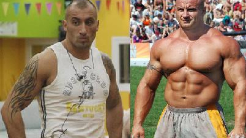 Marcins Najmans vs. Mariušs Pudzinovskis
Foto: ukaraj.pl