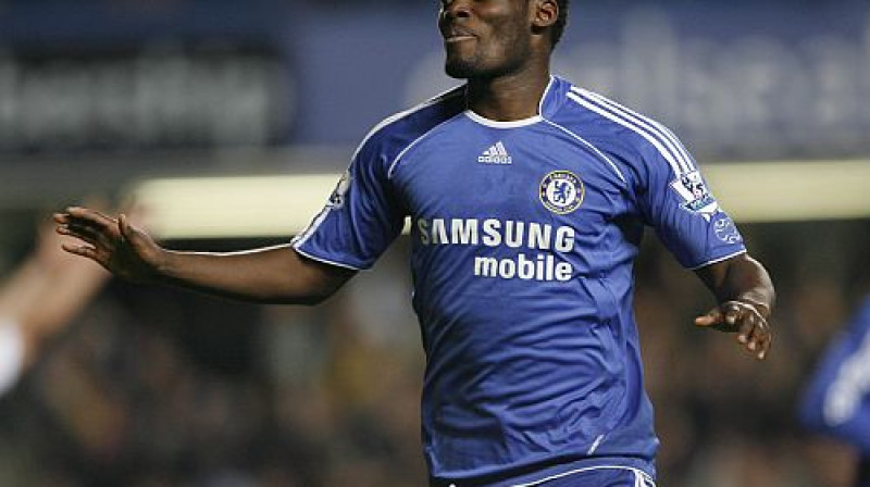 Maikls Esjēns 
Foto: Professional Sport