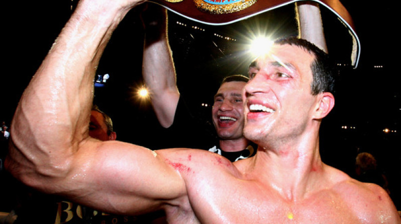Vladimirs Kļičko
Foto: zimbio.com