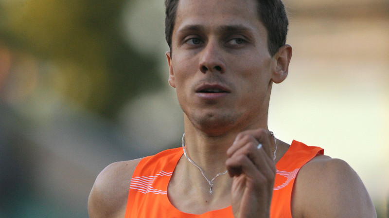 Jurijs Borzakovskis
Foto: Itar Tass/Scanpix