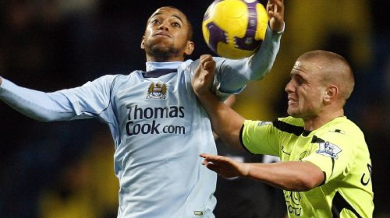 Lī Katermols (no labās)
Foto: AP