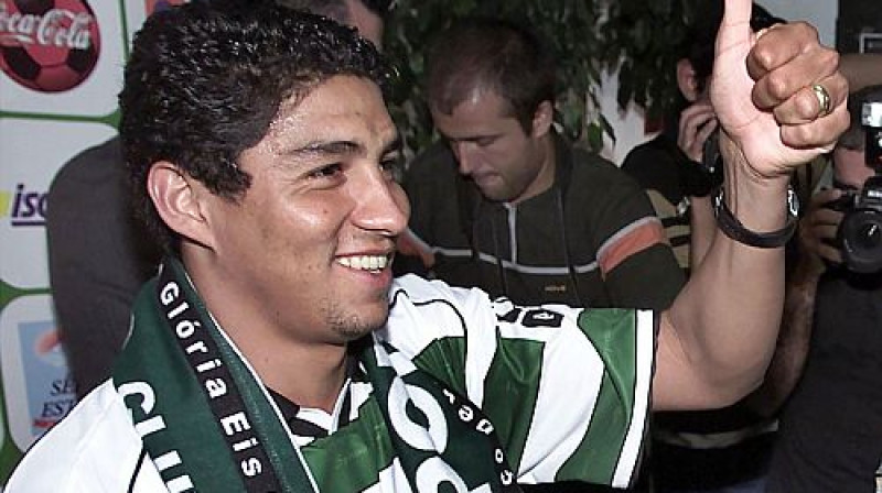 Mario Žardels savulaik ''Sporting'' rindās
Foto: AFP