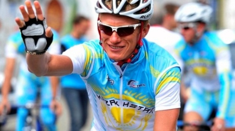 Aleksandrs Vinokurovs
Foto: AP/Scanpix