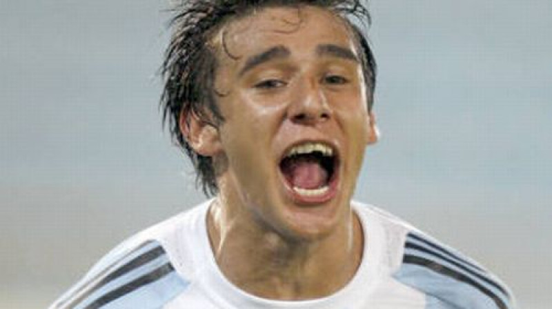 Eduardo Antonio Salvio
Foto: AFP