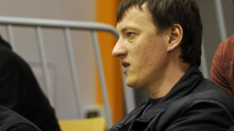 Arnis Vecvagars 
Foto: Romāns Kokšarovs, Sporta Avīze, f64