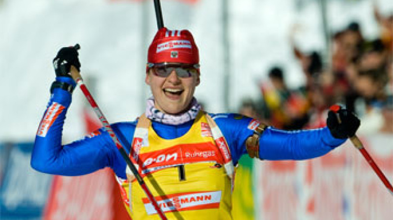 Jekaterina Jurjeva
Foto AFP/Scanpix