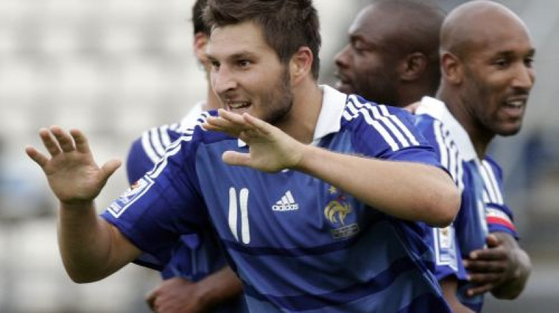 Andrē-Pjērs Žinjaks
Foto: AFP