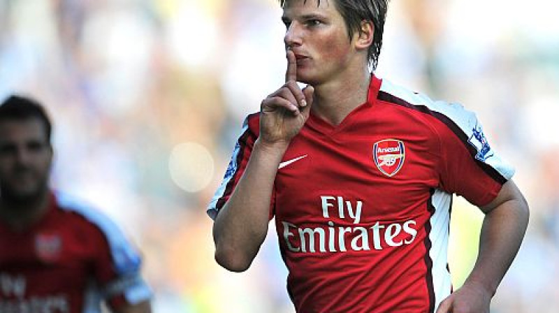 Andrejs Aršavins
Foto: AFP