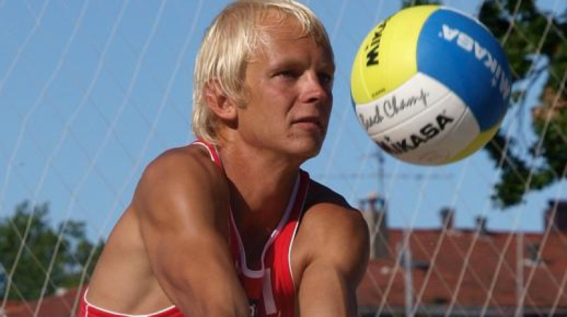 Toms Šmēdiņš
Foto: www.fivb.com