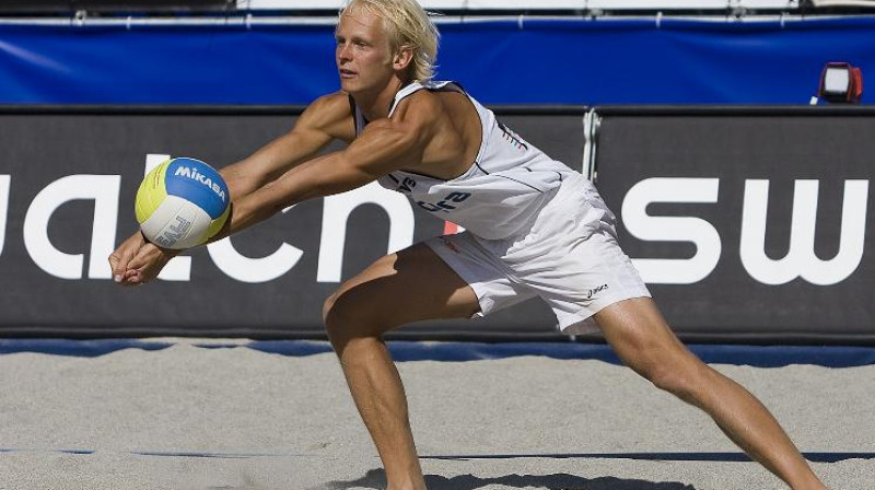 Toms Šmēdiņš
Foto: www.fivb.com
