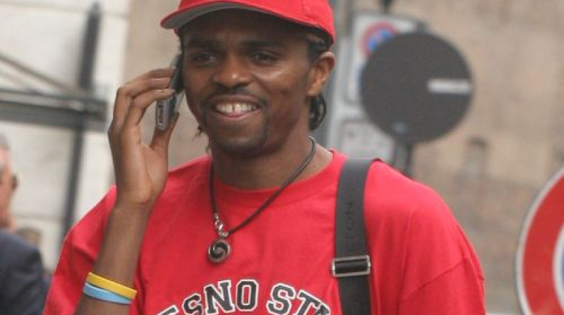 Nvankvo Kanu
Foto: AFP