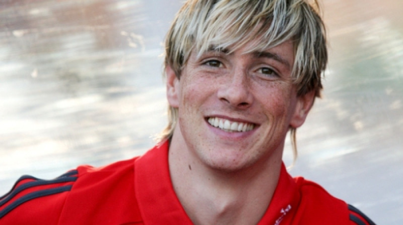 Fernando Toress
Foto: EMPICS sport