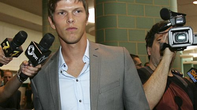 Klāss Jans Huntelārs
Foto: AP