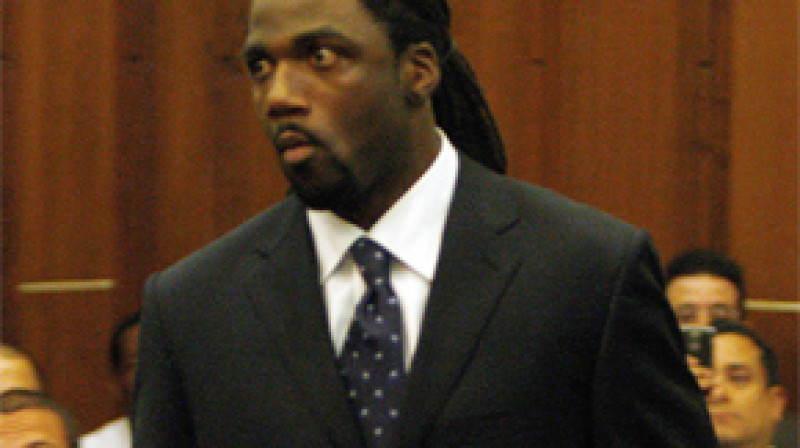 Donte Stalvorts
Foto: AP