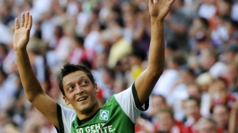 Mesuts Ozils
Foto: DDP