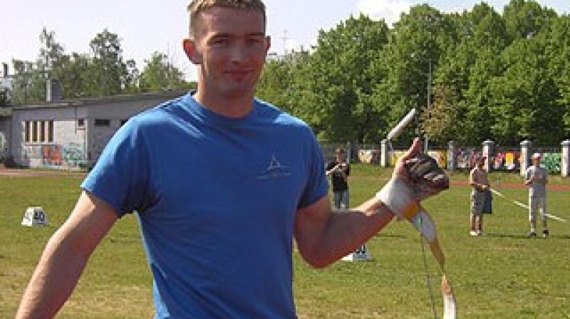 Ainārs Vaičulēns.
Foto: lu.lv