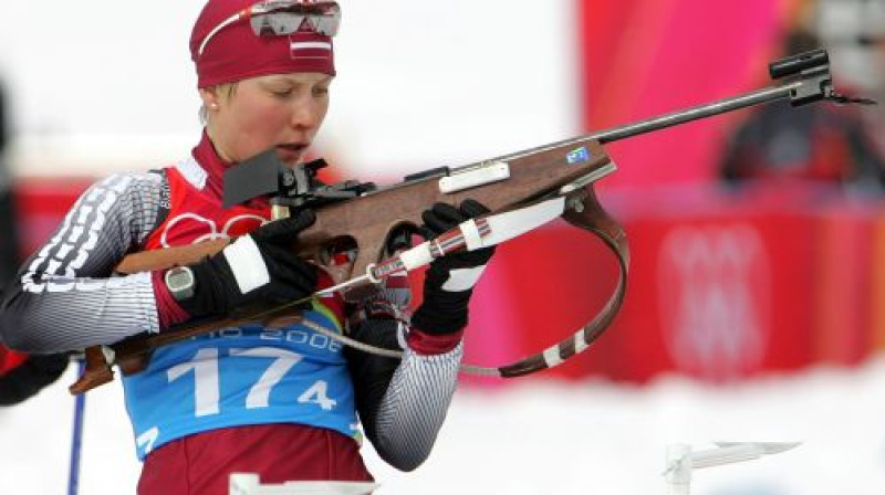 Gerda Krūmiņa
Foto: Romāns Kokšarovs, Sporta Avīze, f-64