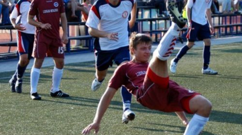 Foto: Olga Timofejevs, spartaks.lv