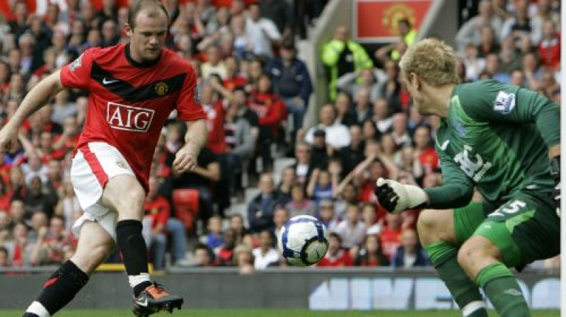 Veins Rūnijs
Foto: AP