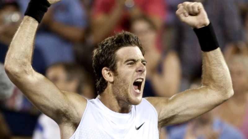 Huans Martins Del Potro
Foto: AP