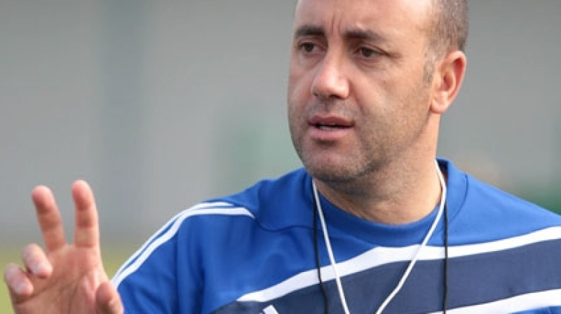 Nuncio Dzavetjēri
Foto: fkventspils.lv