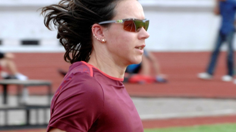 Ieva Zunda
Foto: Romāns Kokšarovs, Sporta Avīze, f64