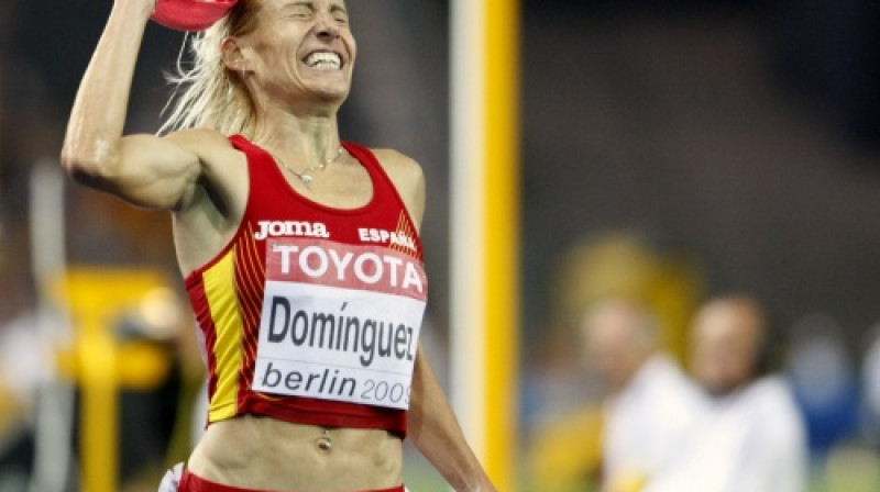 Marta Domingesa
Foto: AFP