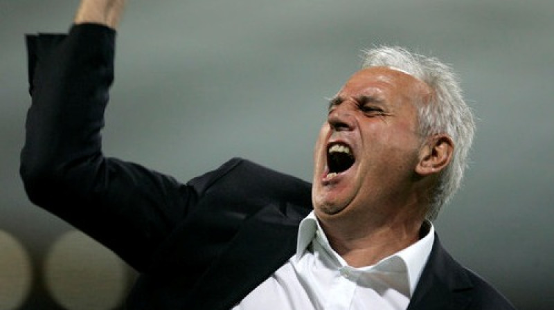 Bernārs Šalandess
Foto: AP