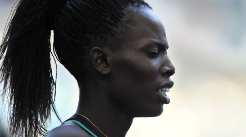 Pamela Dželimo
Foto: AFP/Scanpix