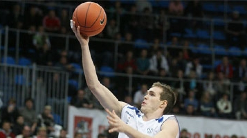 Sergejs Bikovs
Foto: slamdunk.ru