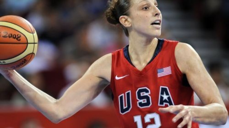 Diana Taurasi
Foto: AFP