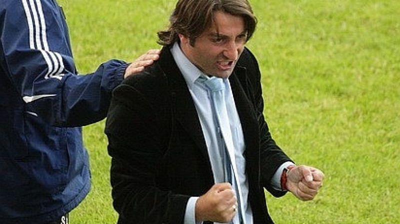 Tamazs Pertija
Foto: soccernet.ee