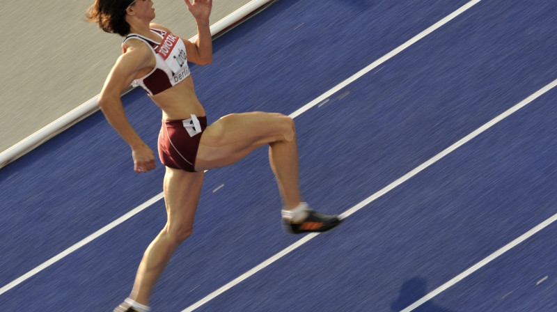Ieva Zunda
Foto: AP