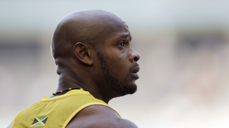 Asafa Pauels
Foto: AP/Scanpix