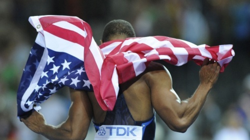 Taisons Gejs
Foto: AFP
