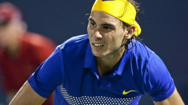 Rafaels Nadals
Foto: AP