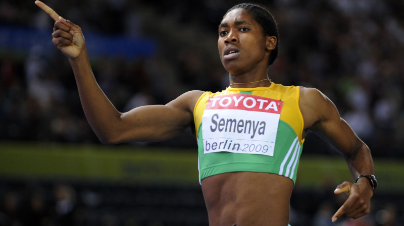 Kastere Semenija
Foto: AFP/Scanpix