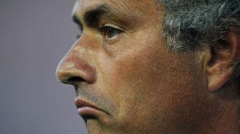 Žozē Mourinju
Foto: AFP