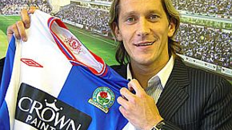 Mišels Salgado
Foto: www.rovers.co.uk